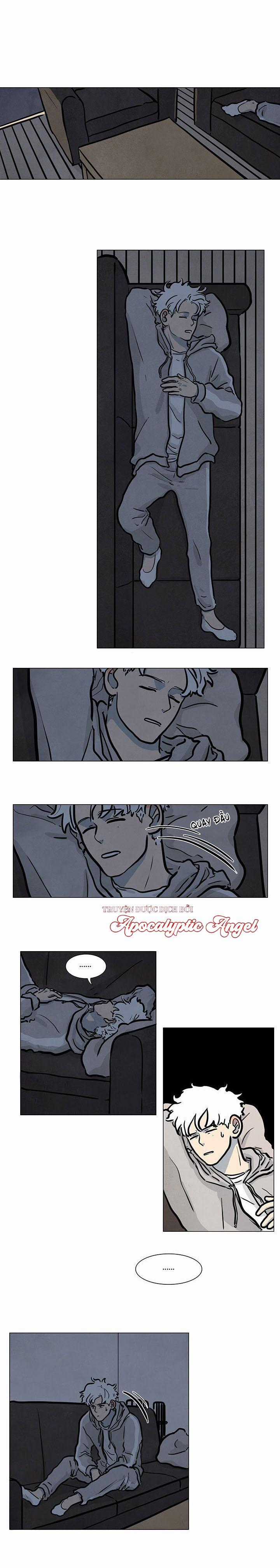 Nhà Trọ Số 5 - Chapter 8 - Trang 2