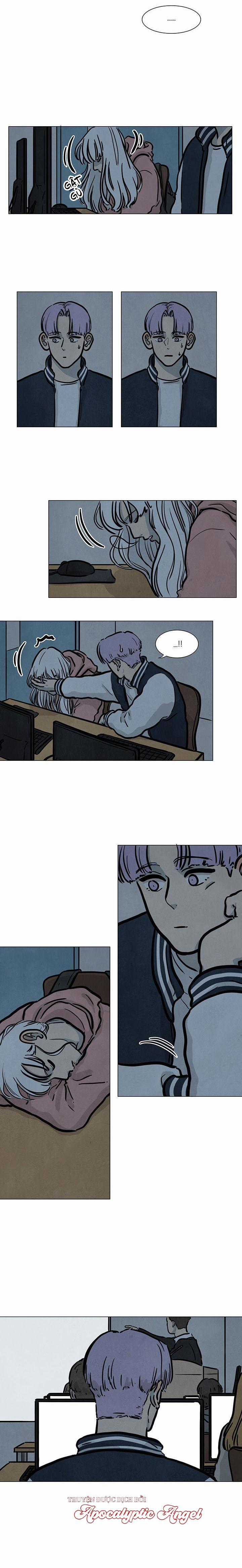 Nhà Trọ Số 5 - Chapter 9 - Trang 11