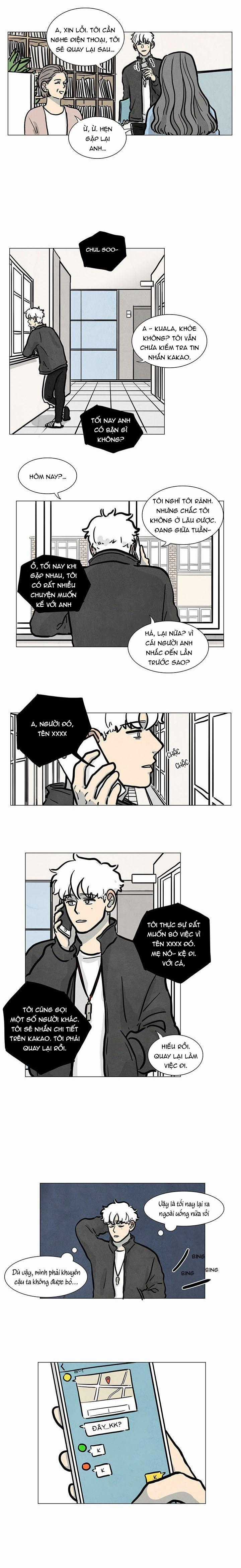 Nhà Trọ Số 5 - Chapter 9 - Trang 7