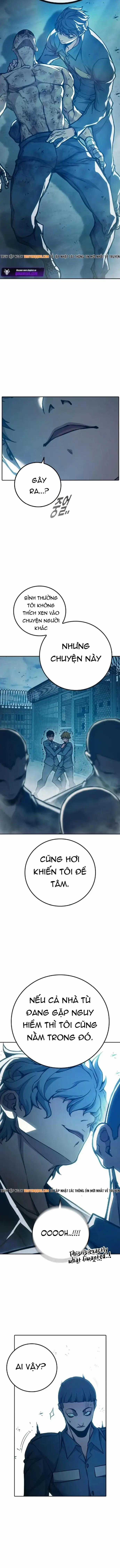 Nhà Tù Vị Thành Niên - Chapter 90 - Trang 19