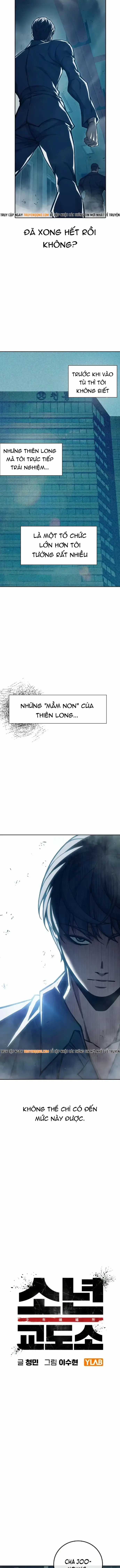 Nhà Tù Vị Thành Niên - Chapter 90 - Trang 3