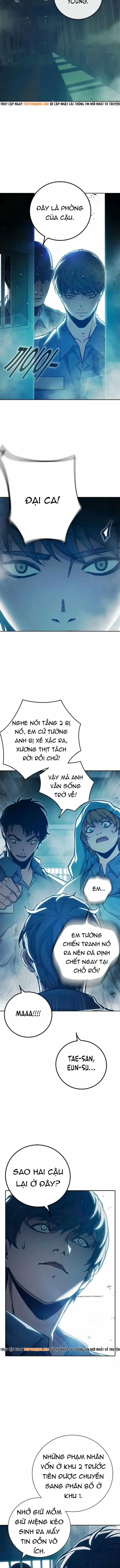 Nhà Tù Vị Thành Niên - Chapter 90 - Trang 4