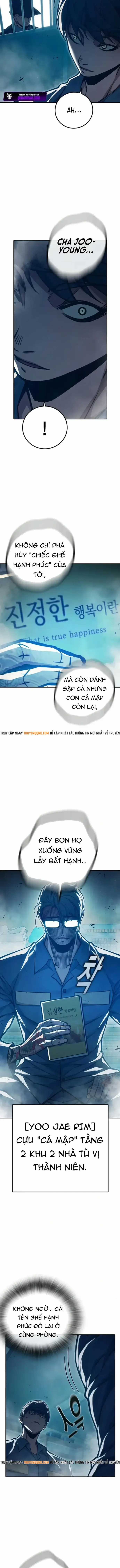 Nhà Tù Vị Thành Niên - Chapter 90 - Trang 5