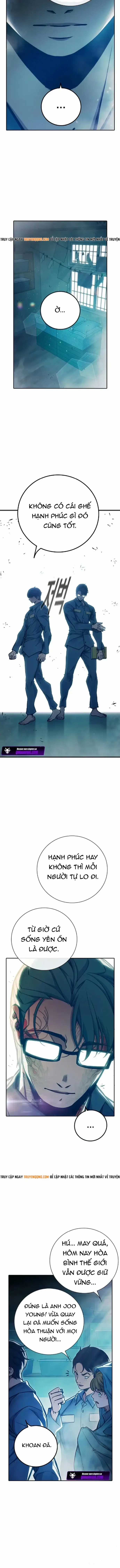 Nhà Tù Vị Thành Niên - Chapter 90 - Trang 7