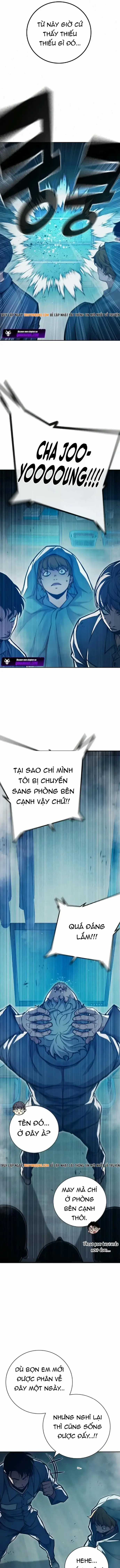 Nhà Tù Vị Thành Niên - Chapter 90 - Trang 8
