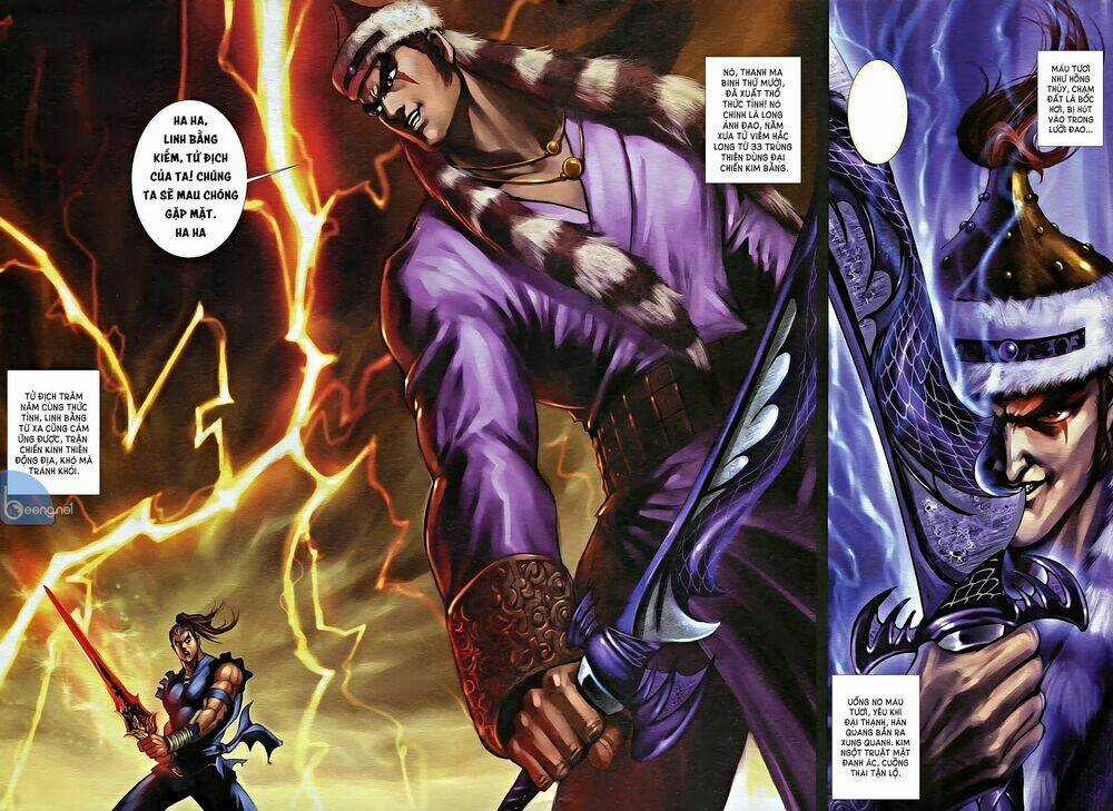 Nhạc Phi Liệt Truyện - Chapter 12 - Trang 7