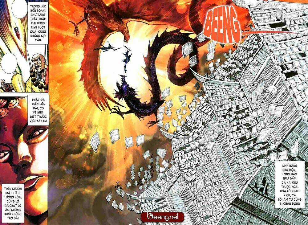 Nhạc Phi Liệt Truyện - Chapter 2 - Trang 11