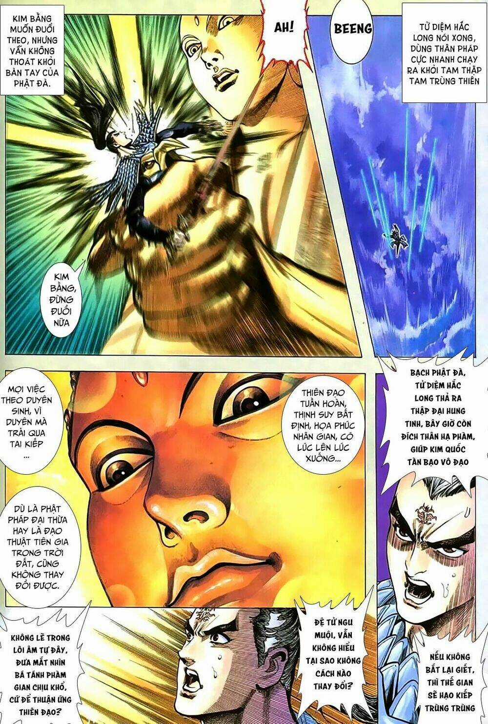 Nhạc Phi Liệt Truyện - Chapter 2 - Trang 14