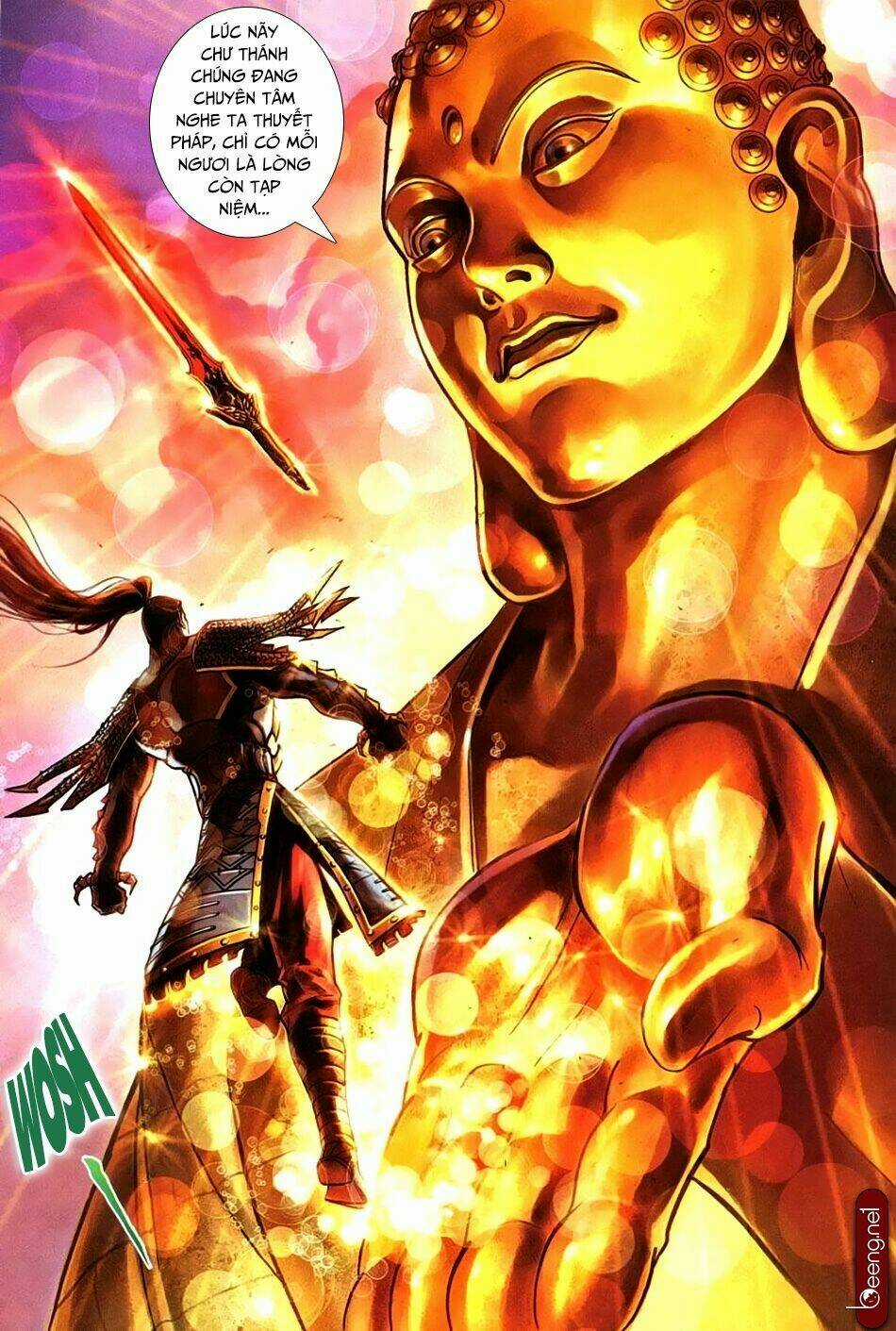 Nhạc Phi Liệt Truyện - Chapter 2 - Trang 15