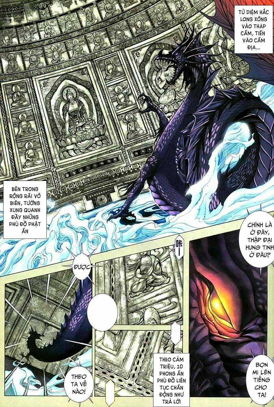 Nhạc Phi Liệt Truyện - Chapter 2 - Trang 4