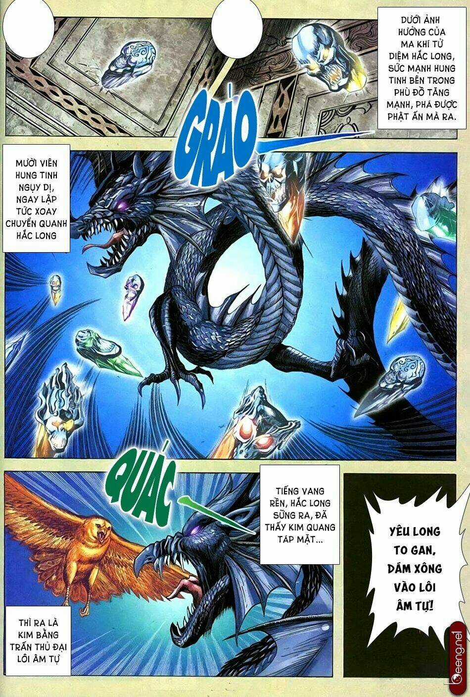 Nhạc Phi Liệt Truyện - Chapter 2 - Trang 5