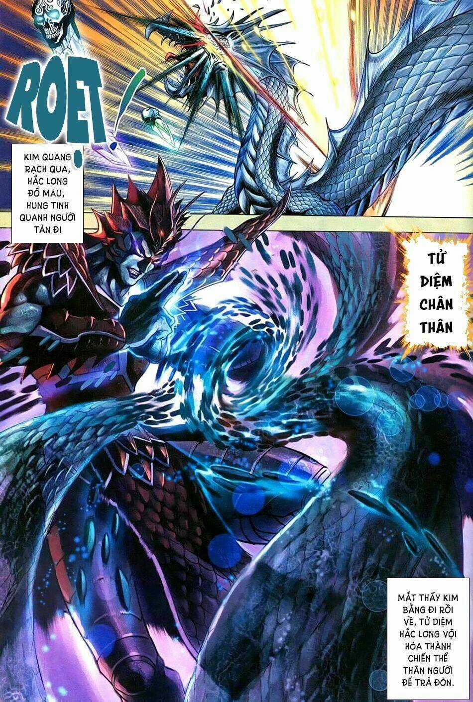 Nhạc Phi Liệt Truyện - Chapter 2 - Trang 6