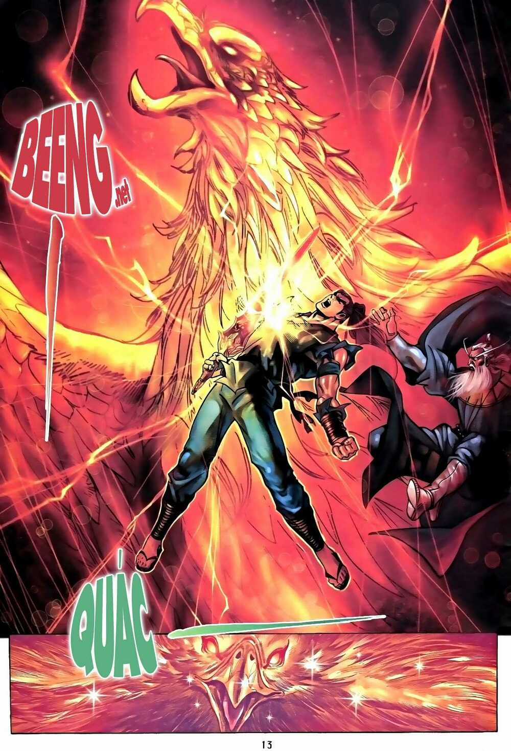 Nhạc Phi Liệt Truyện - Chapter 20 - Trang 11