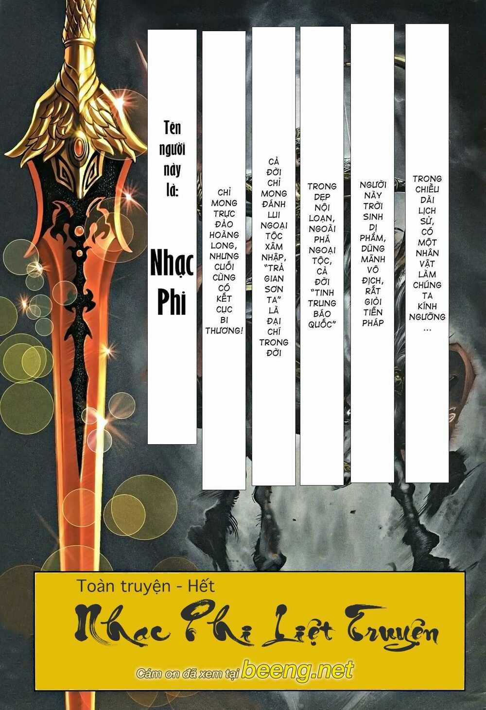 Nhạc Phi Liệt Truyện - Chapter 21 - Trang 17