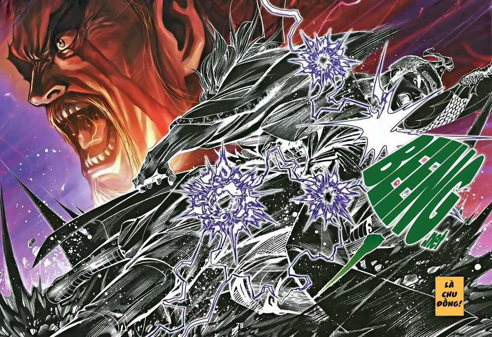 Nhạc Phi Liệt Truyện - Chapter 21 - Trang 10