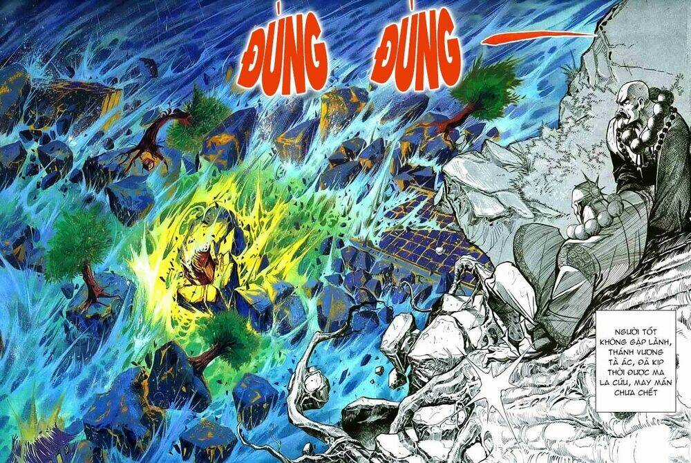 Nhạc Phi Liệt Truyện - Chapter 3 - Trang 18