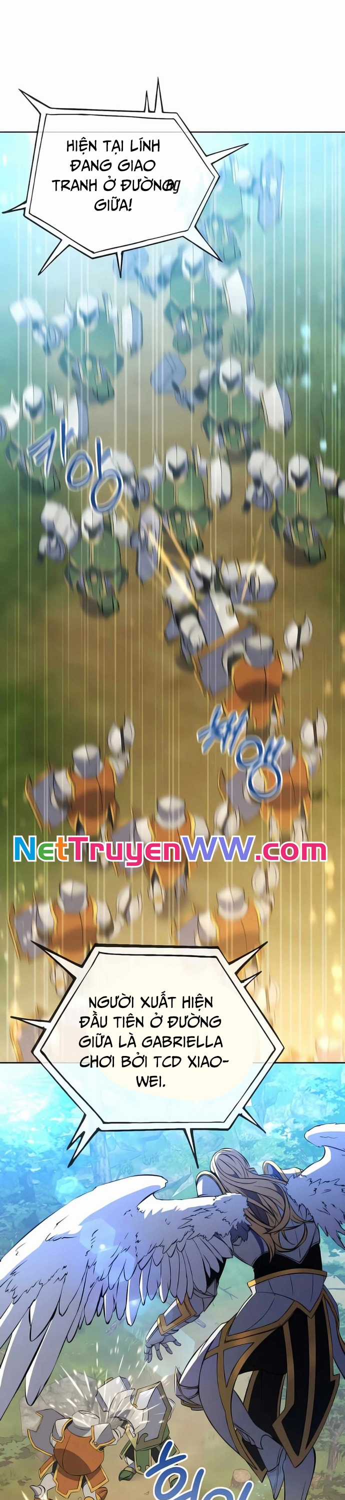 Nhạc Trưởng Bất Tử - Chapter 2 - Trang 23