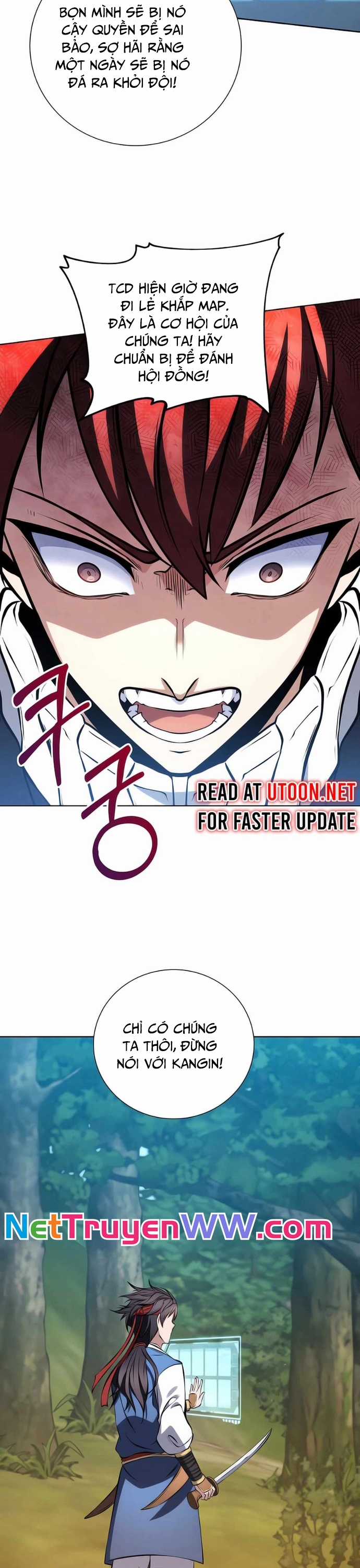 Nhạc Trưởng Bất Tử - Chapter 4 - Trang 11