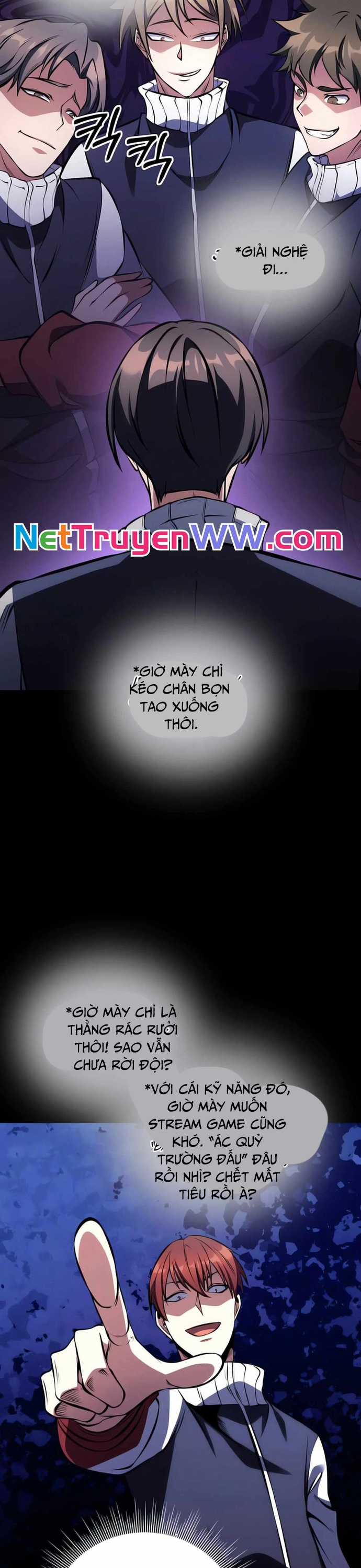 Nhạc Trưởng Bất Tử - Chapter 4 - Trang 17