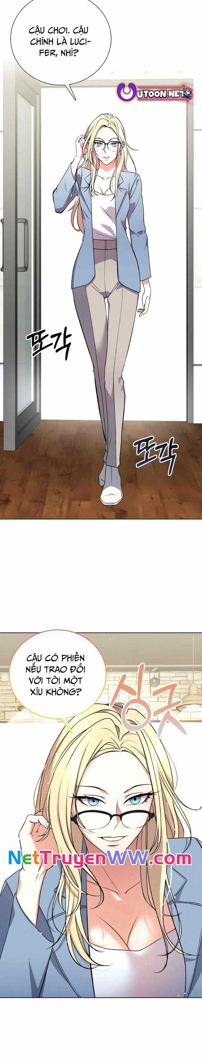 Nhạc Trưởng Bất Tử - Chapter 5 - Trang 19