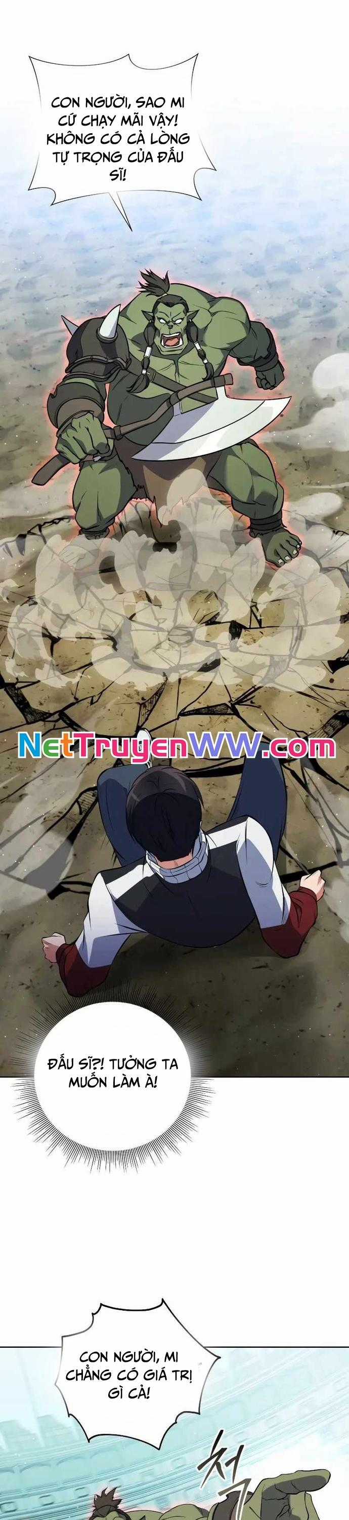 Nhạc Trưởng Bất Tử - Chapter 7 - Trang 1