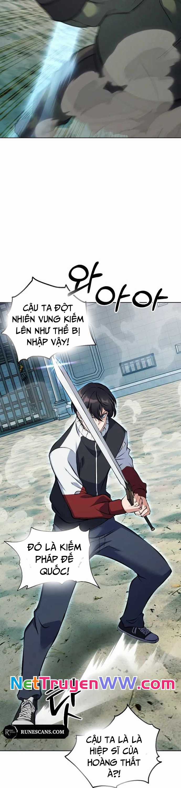 Nhạc Trưởng Bất Tử - Chapter 7 - Trang 18