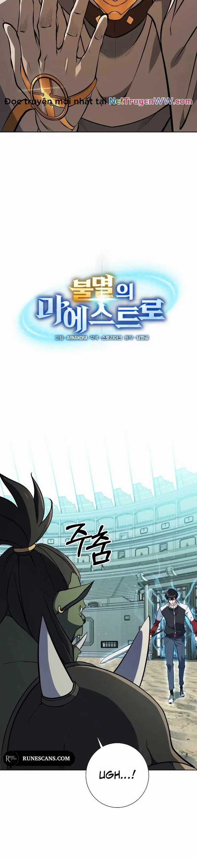 Nhạc Trưởng Bất Tử - Chapter 7 - Trang 10