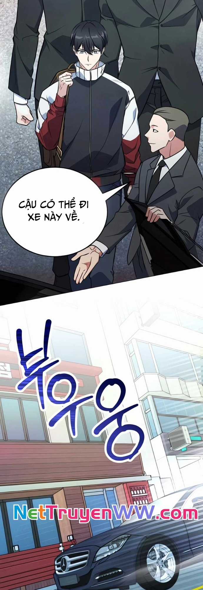 Nhạc Trưởng Bất Tử - Chapter 8 - Trang 33