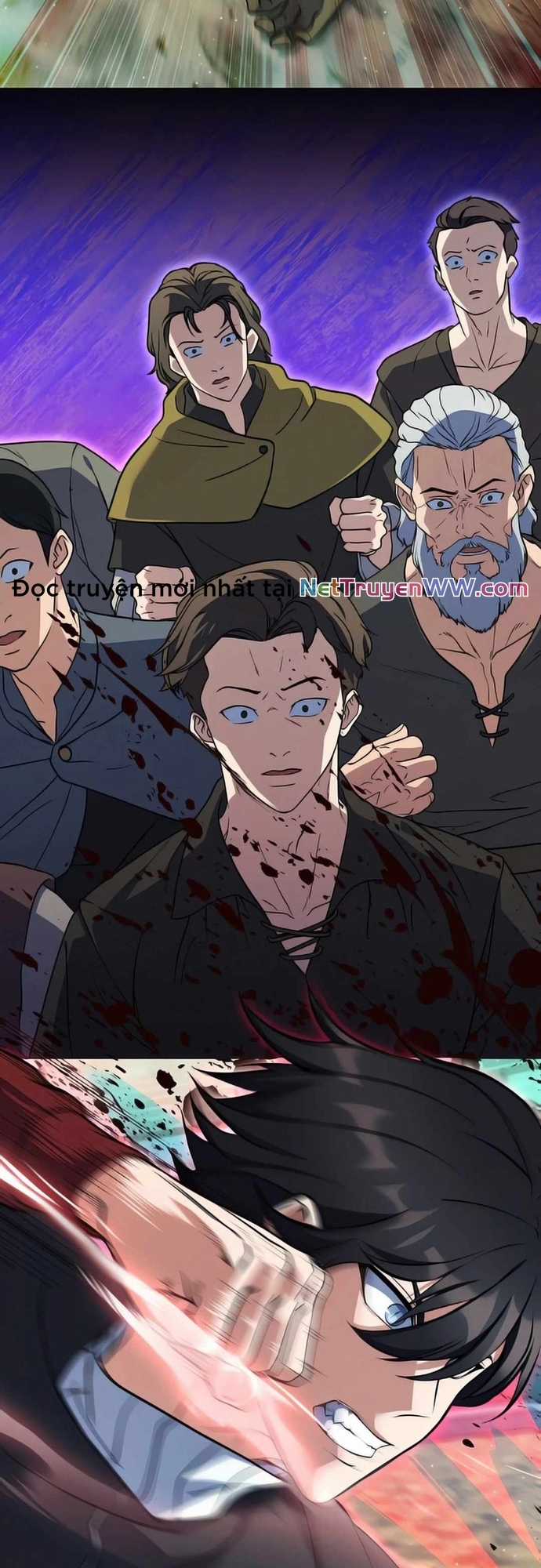 Nhạc Trưởng Bất Tử - Chapter 8 - Trang 8