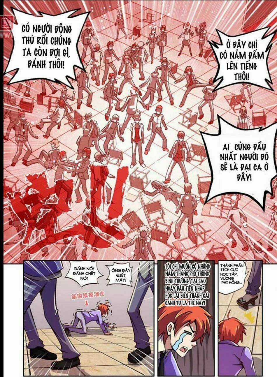 Nhân Cách Tối Cường - Chapter 1 - Trang 10