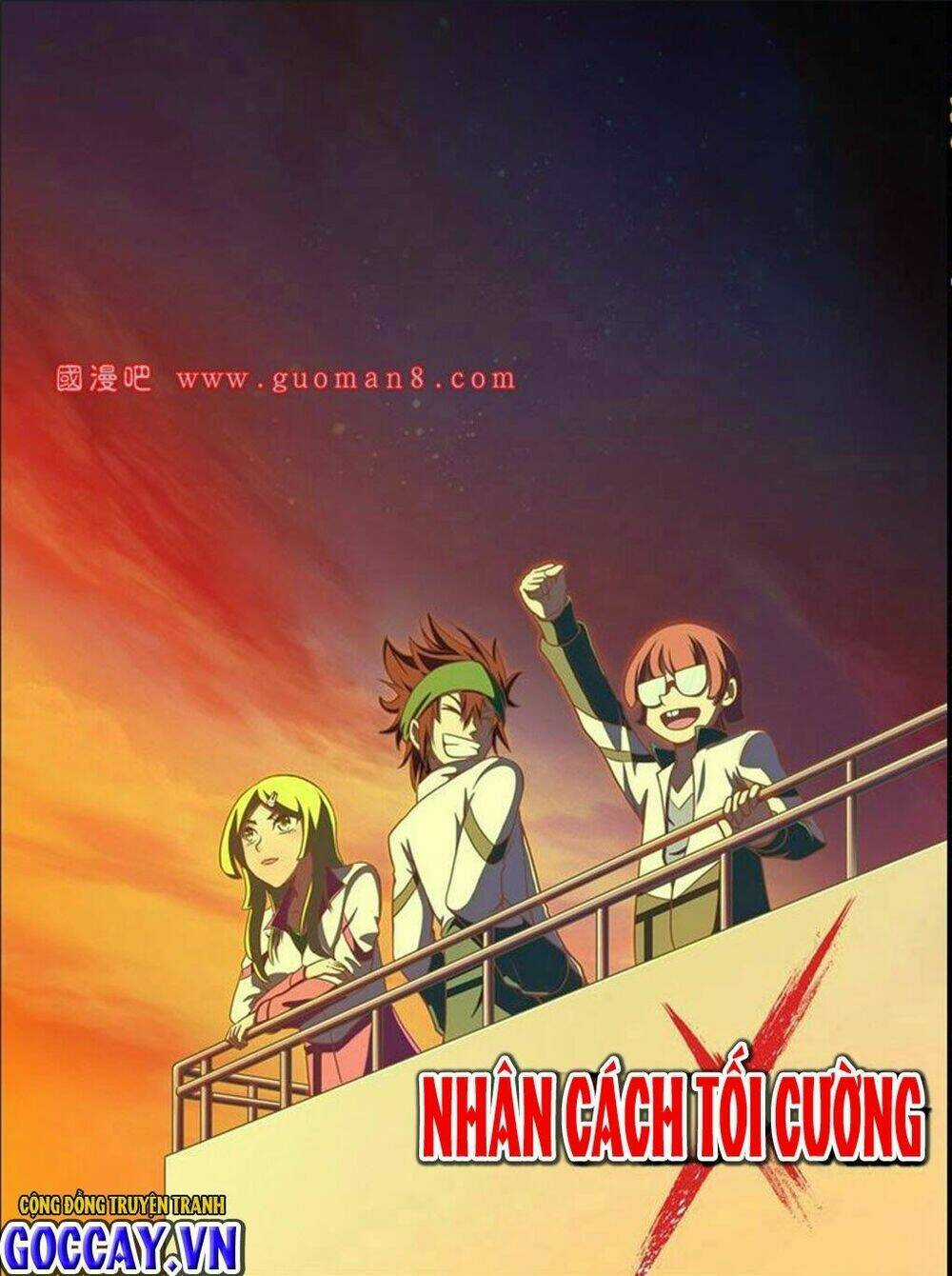 Nhân Cách Tối Cường - Chapter 12 - Trang 1