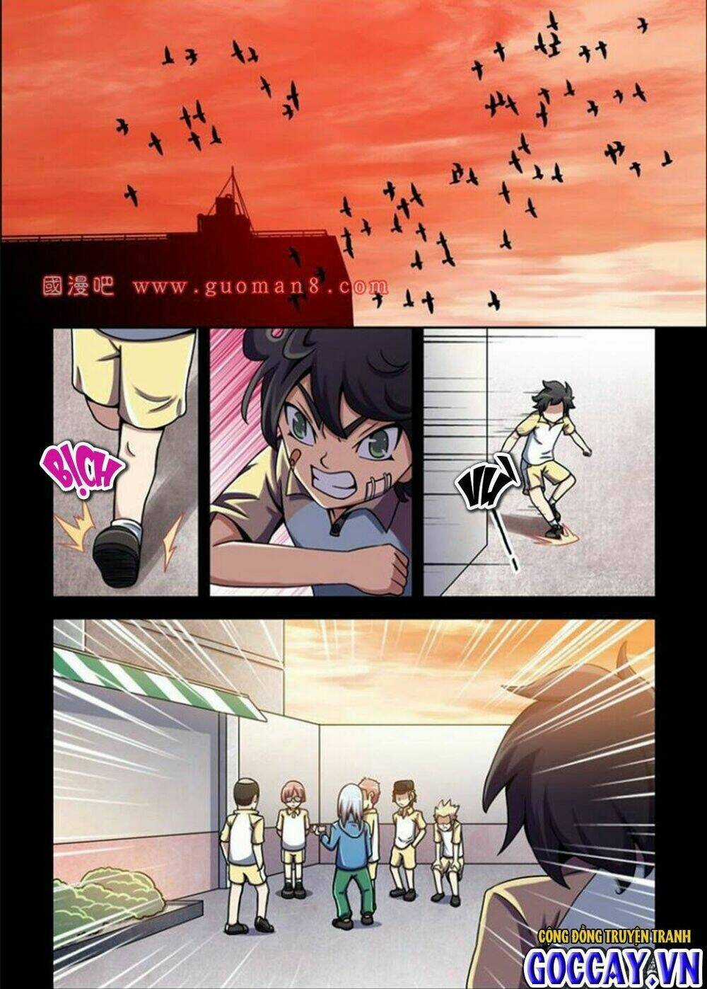 Nhân Cách Tối Cường - Chapter 12 - Trang 10