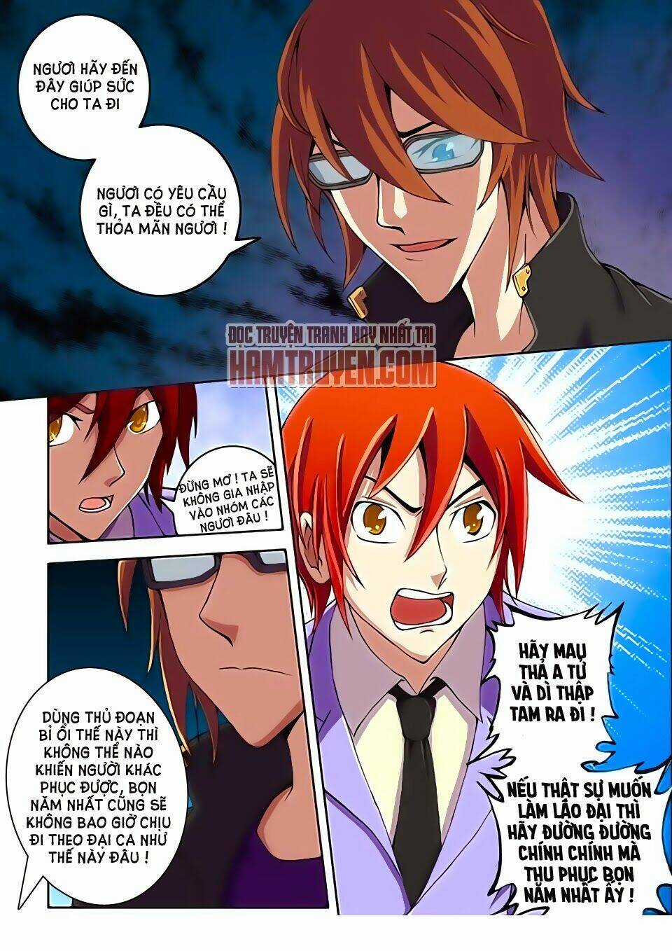 Nhân Cách Tối Cường - Chapter 13 - Trang 3