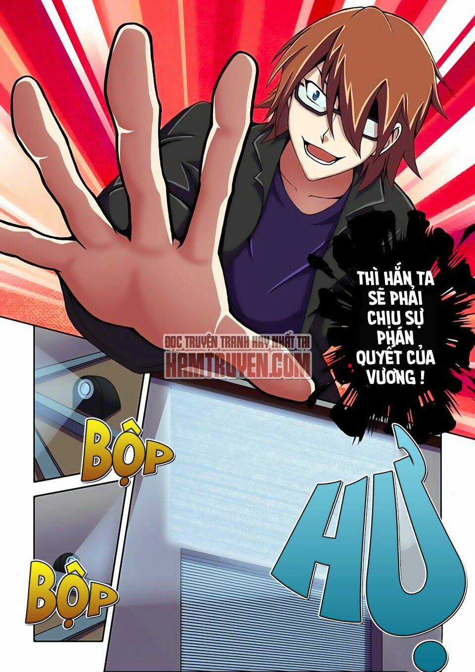 Nhân Cách Tối Cường - Chapter 13 - Trang 5