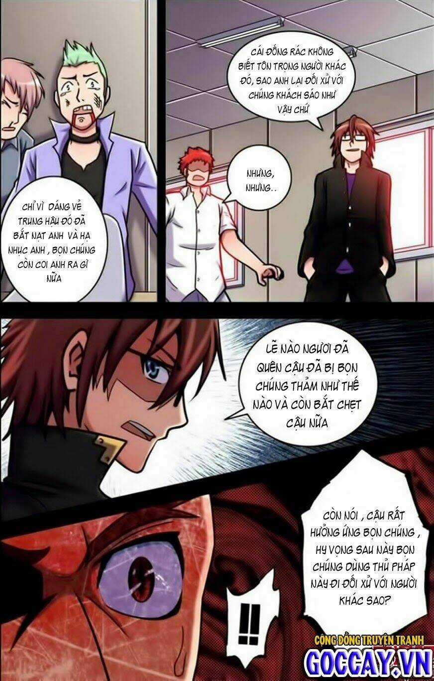 Nhân Cách Tối Cường - Chapter 15 - Trang 4