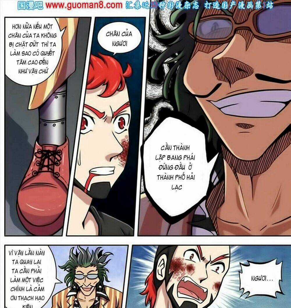 Nhân Cách Tối Cường - Chapter 16 - Trang 30