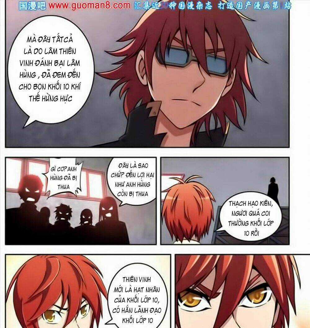 Nhân Cách Tối Cường - Chapter 16 - Trang 5