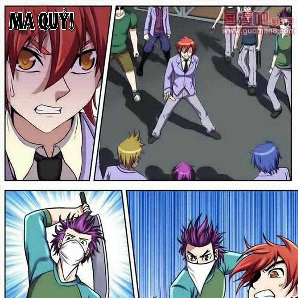 Nhân Cách Tối Cường - Chapter 17 - Trang 29