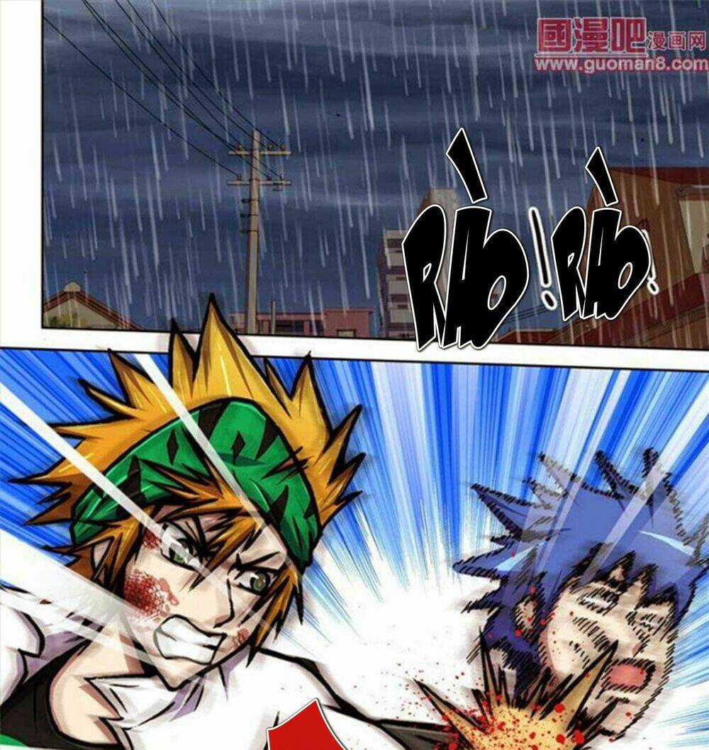 Nhân Cách Tối Cường - Chapter 19 - Trang 3