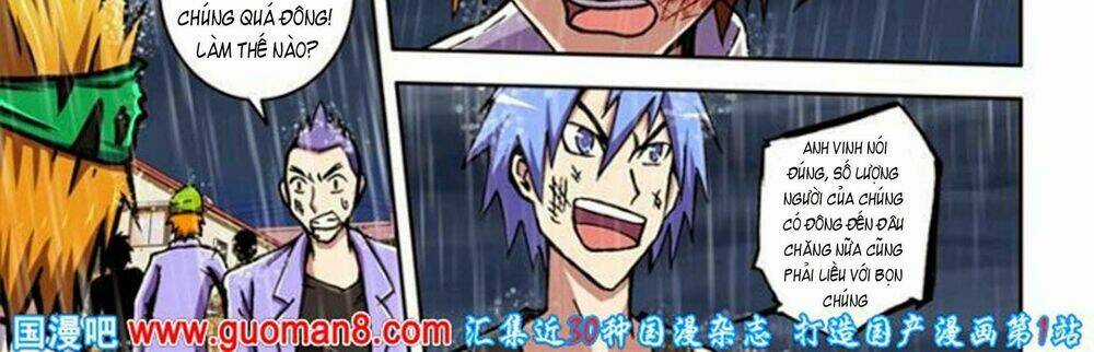 Nhân Cách Tối Cường - Chapter 19 - Trang 6