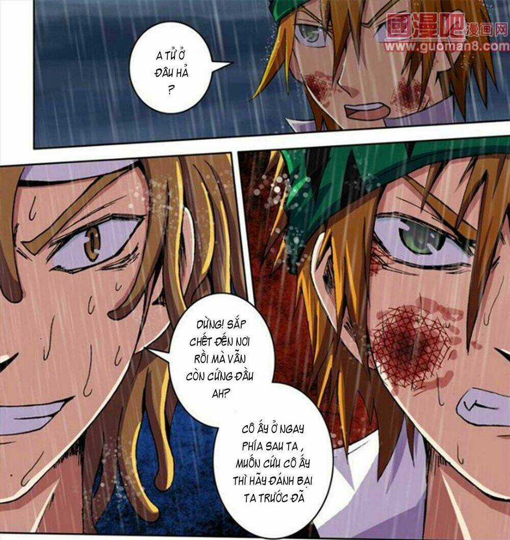 Nhân Cách Tối Cường - Chapter 19 - Trang 9