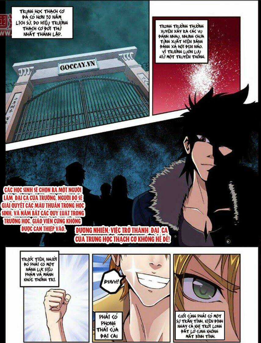 Nhân Cách Tối Cường - Chapter 2 - Trang 2