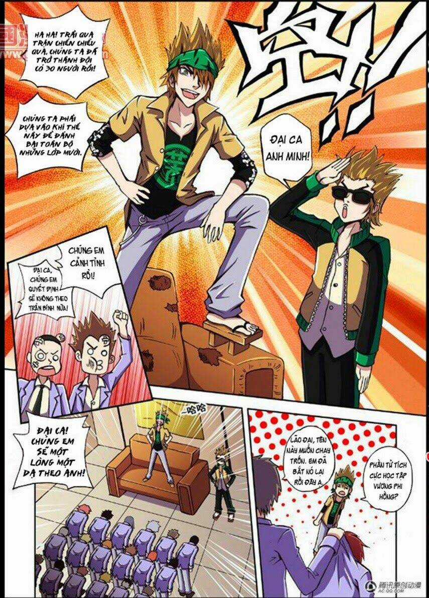 Nhân Cách Tối Cường - Chapter 2 - Trang 3