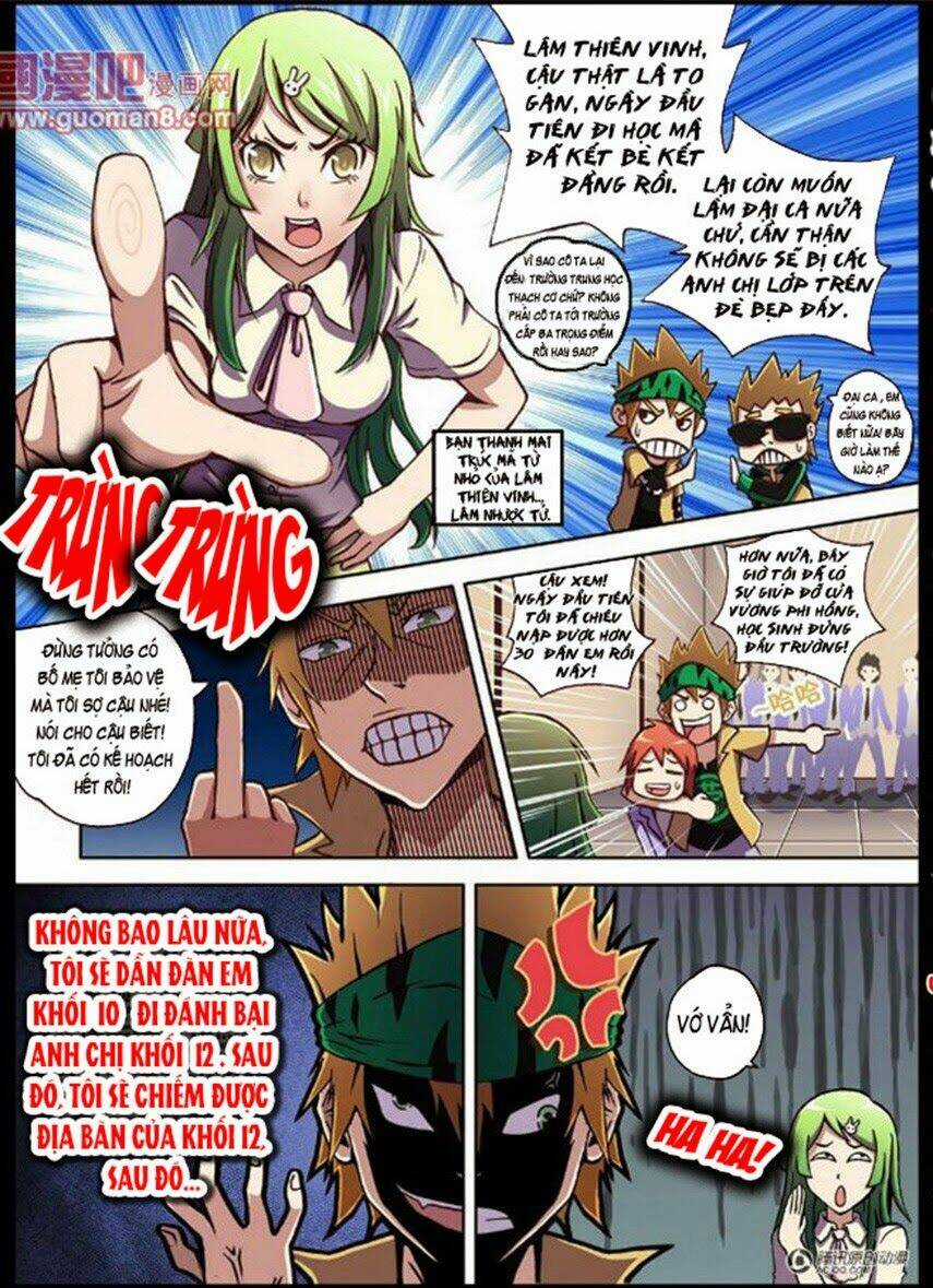 Nhân Cách Tối Cường - Chapter 2 - Trang 5