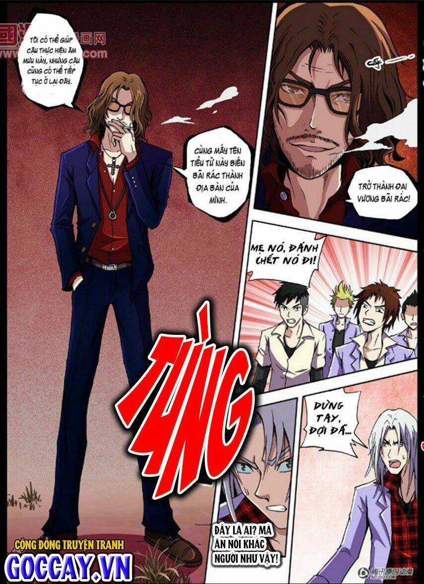 Nhân Cách Tối Cường - Chapter 2 - Trang 8