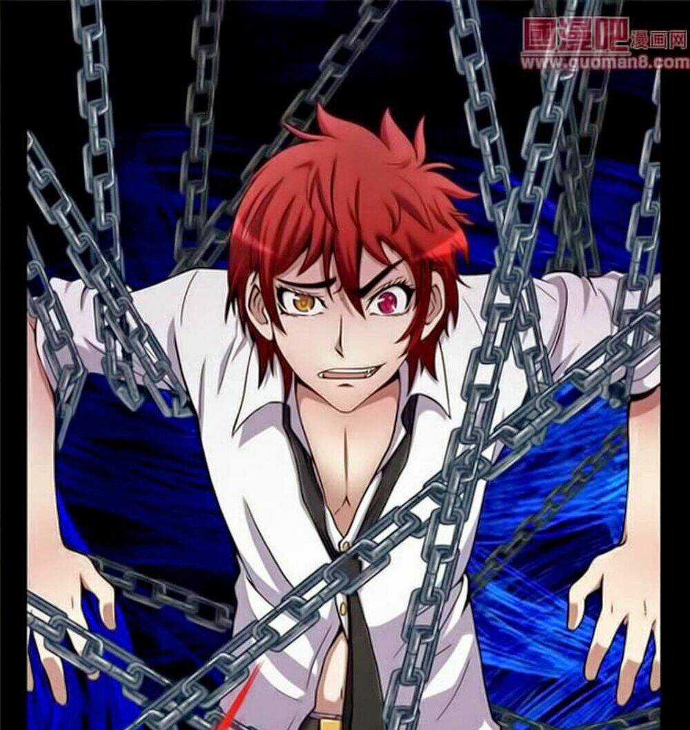 Nhân Cách Tối Cường - Chapter 21 - Trang 1