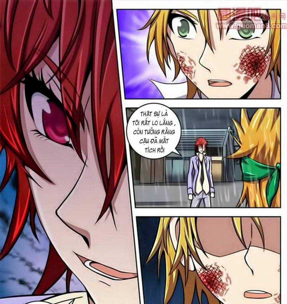 Nhân Cách Tối Cường - Chapter 21 - Trang 11