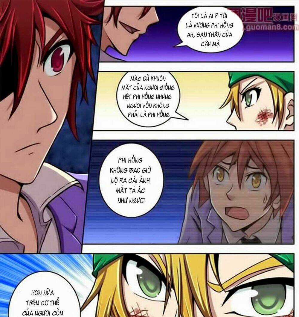 Nhân Cách Tối Cường - Chapter 21 - Trang 13