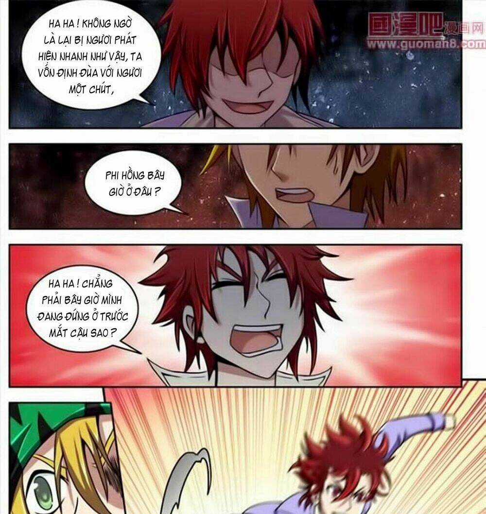 Nhân Cách Tối Cường - Chapter 21 - Trang 15