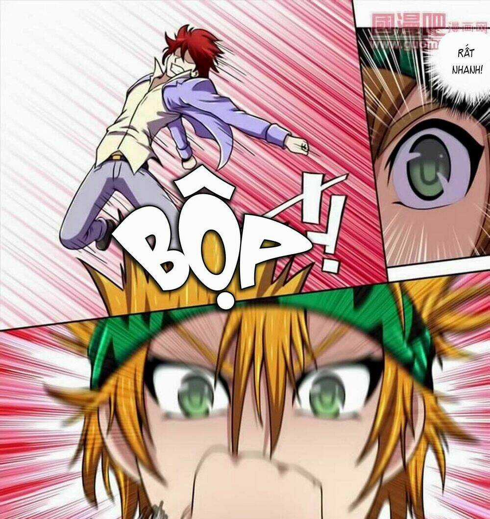 Nhân Cách Tối Cường - Chapter 21 - Trang 17